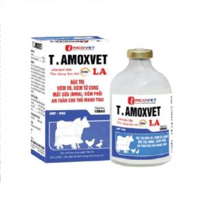 AMOXVET LA