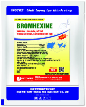 BROMHEXIN
