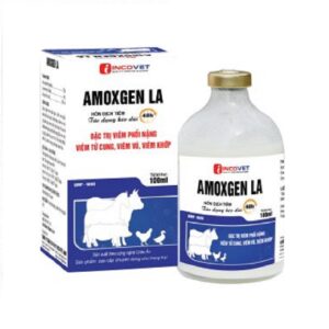 AMOXGEN LA