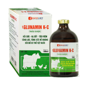 GLUCONAMIN K-C