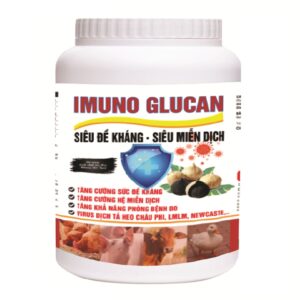 IMUNO - GLUCAN