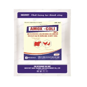 AMOX - COLI 20%