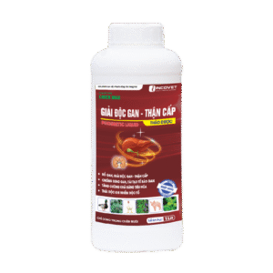 PHOSRETIC  LIQUID - GIẢI ĐỘC GAN - THẬN CẤP
