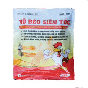 VỖ BÉO SIÊU TỐC