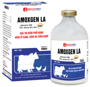 AMOXGEN LA