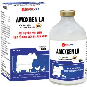 AMOXGEN LA