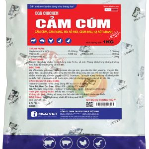 CẢM CÚM