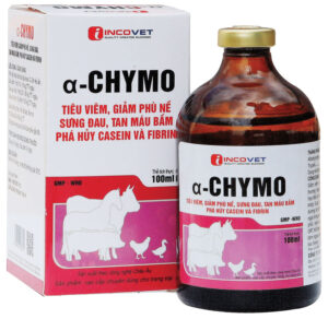 α CHYMO
