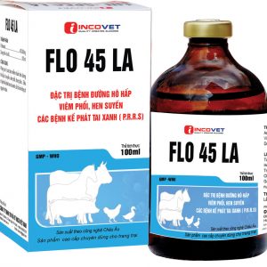 FLO 45%
