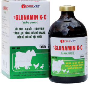 GLUCONAMIN K-C