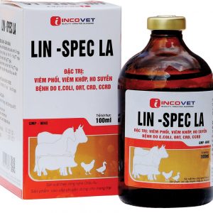 LIN - SPEC LA