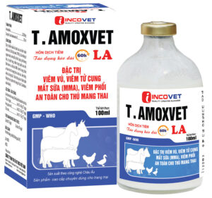 AMOXVET LA