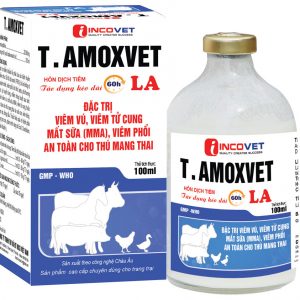 AMOXVET LA