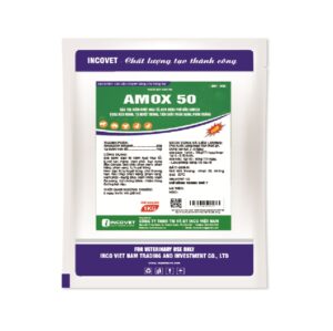 AMOX 50%
