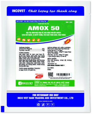 AMOX 50%