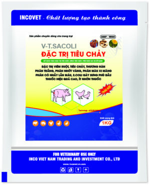 ĐẶC TRỊ TIÊU CHẢY