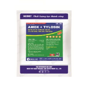 AMOX + TYLOSIN
