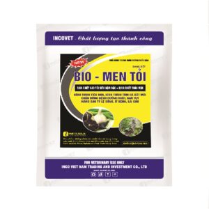 BIO - MEN TỎI