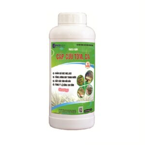 YUCCA AQUA - CẤP CỨU TÔM, CÁ