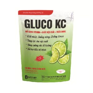 GLUCO KC THẢO DƯỢC