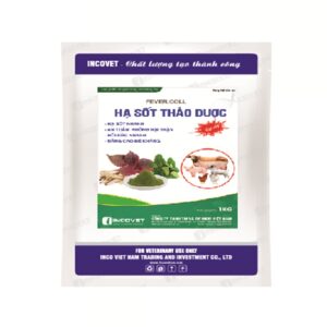 HẠ SỐT THẢO DƯỢC
