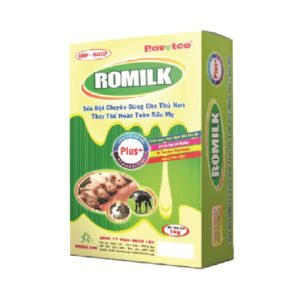 ROMILK
