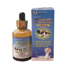 BỔ GÂN CỐT - CHẮC XƯƠNG
