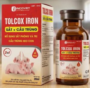 TOLCOX IRON
