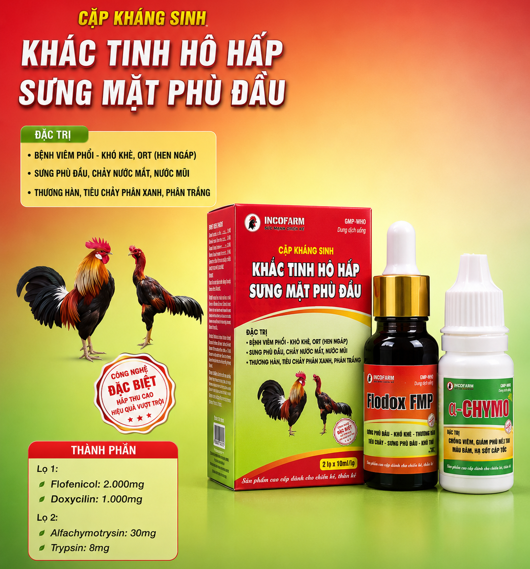 khắc tinh hô hấp sưng mặt phù đầu 2